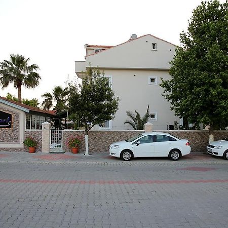 Ozalp Apart C Aparthotel Dalyan Exterior foto