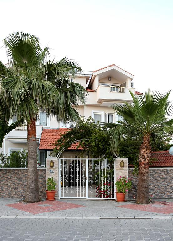 Ozalp Apart C Aparthotel Dalyan Exterior foto