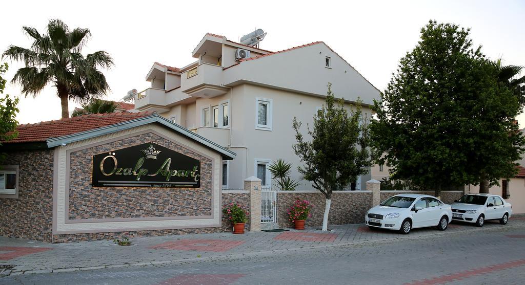 Ozalp Apart C Aparthotel Dalyan Exterior foto