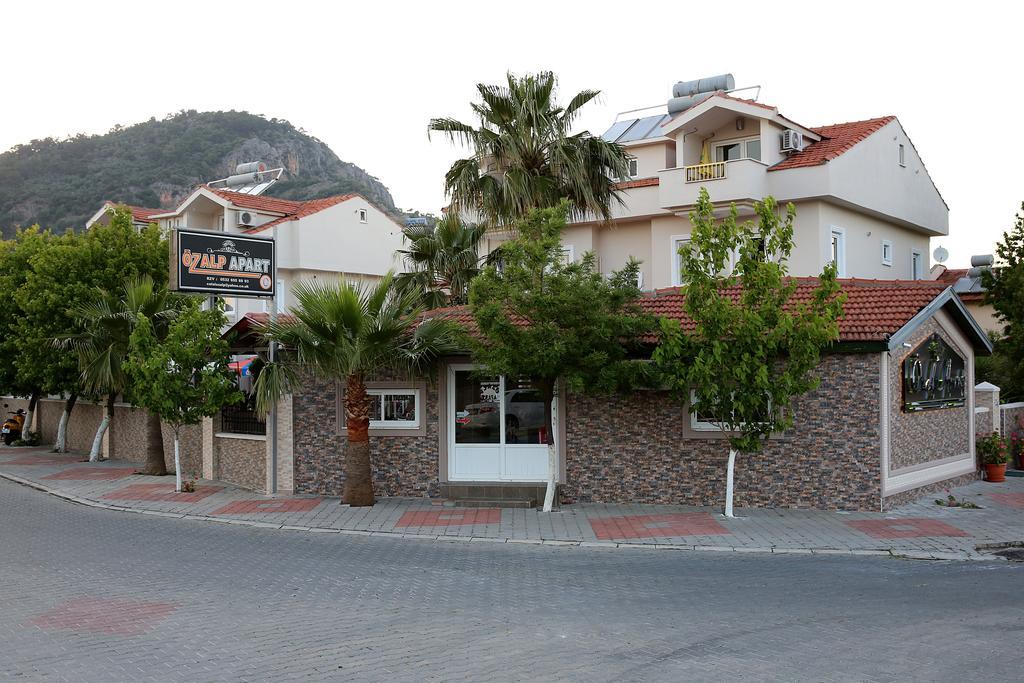 Ozalp Apart C Aparthotel Dalyan Exterior foto