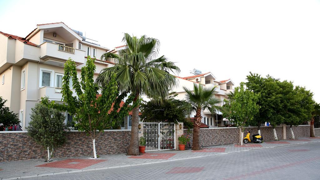 Ozalp Apart C Aparthotel Dalyan Exterior foto