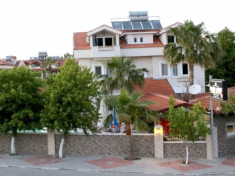 Ozalp Apart C Aparthotel Dalyan Exterior foto